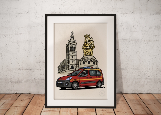 Print "La Bonneuh Mère" Version Pompier